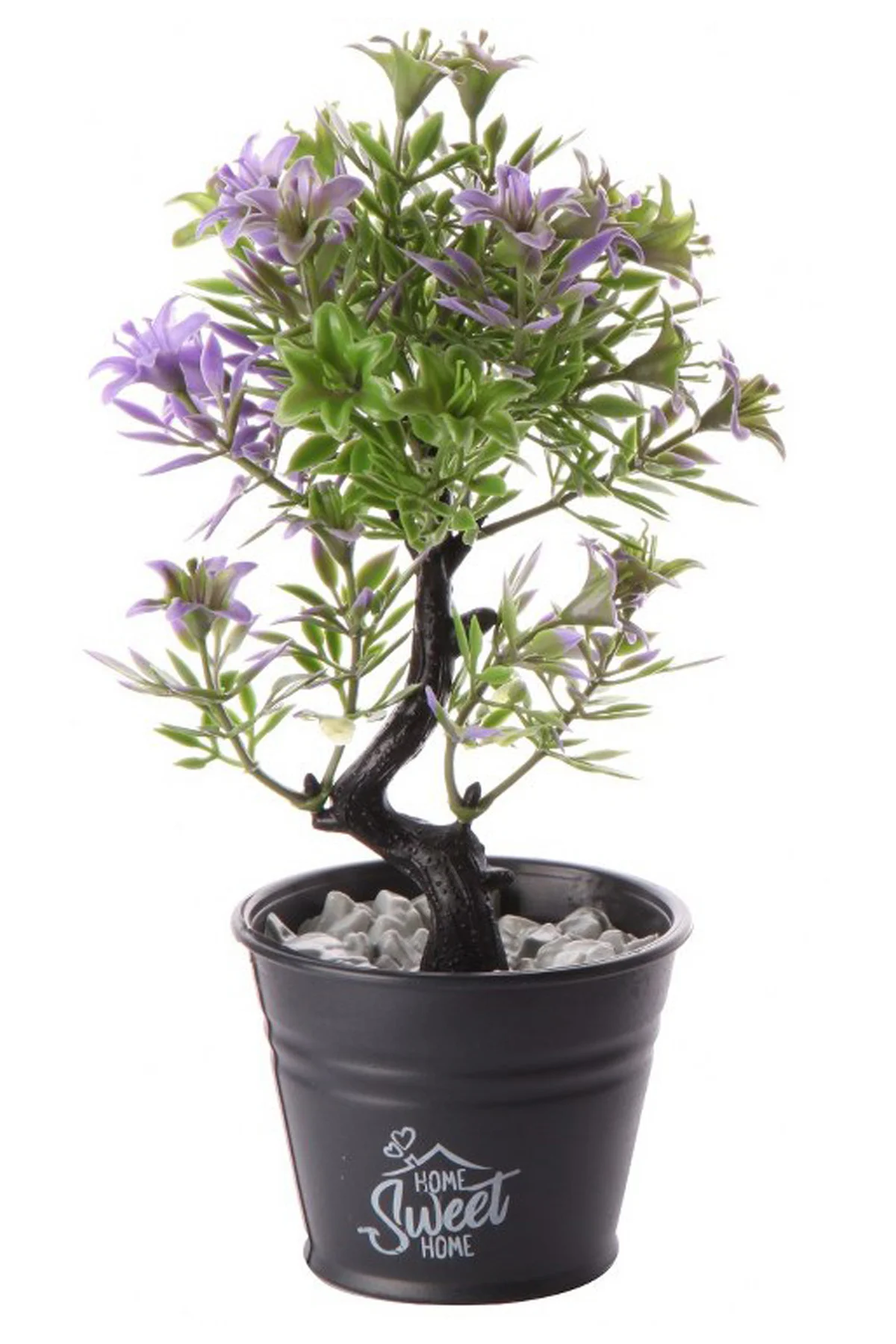 

Metal Plug Decorative Artificial Purple Leaf Tree 27 cmAnime, Genshin Effect, Stickers, A Piece of Home Decor