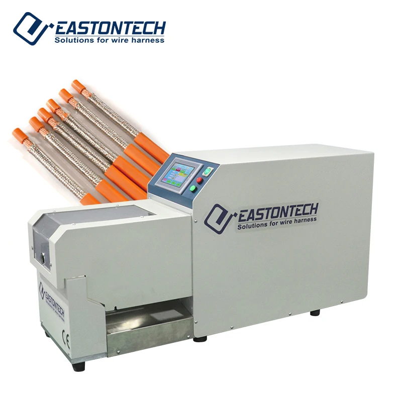 EASTONTECH EW-06S-1 Прецизионный инструмент для зачистки коаксиального кабеля техников и