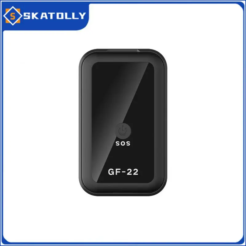 

Anti-lost Anti-theft Gf-22 Gps Tracker Powerful Car Bike Bicycle Tracking Alarm Positioner Global Positioning Gps Tracker
