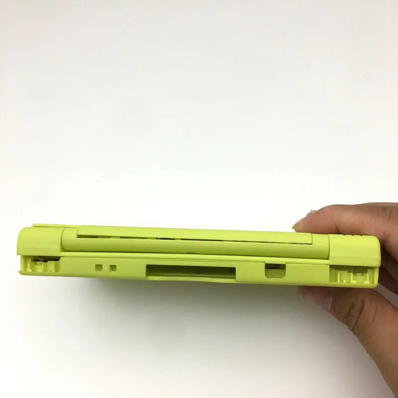 Lemon Yellow Full Housing Shell Case Repair Part Replacement Kit for DSi NDSI images - 6