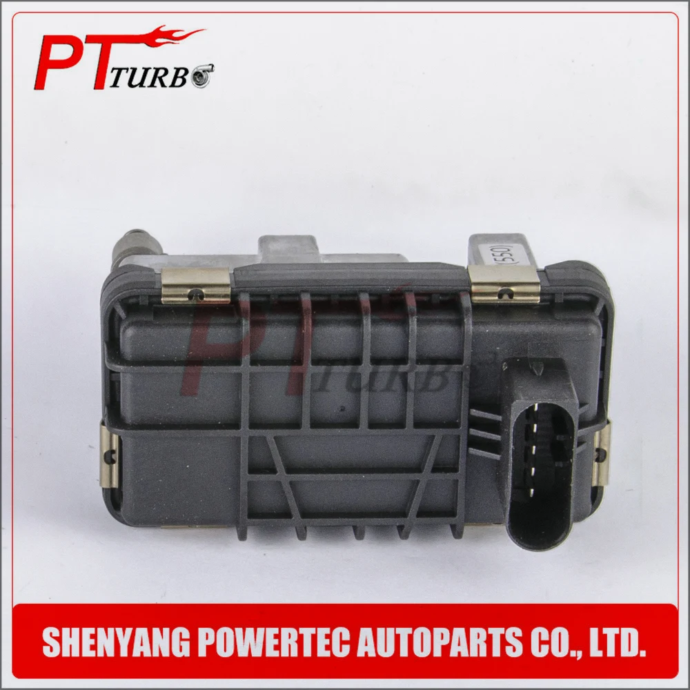 Новый турбопривод электронный 059145874H 804985 для Audi A6 A8 Q7 3 0 TDi кВт 5002 л.с. 2011 059145874HV-S