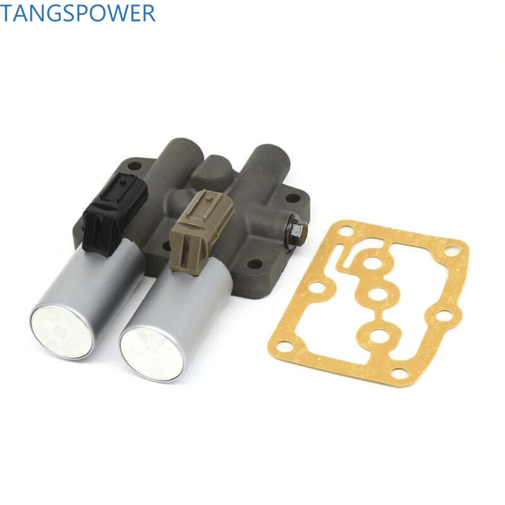 

Transmission Linear Shift EPC Solenoid 28250-P6H-024 Fit for Honda Accord/Odyssey/Prelude Automatic Transmission Parts