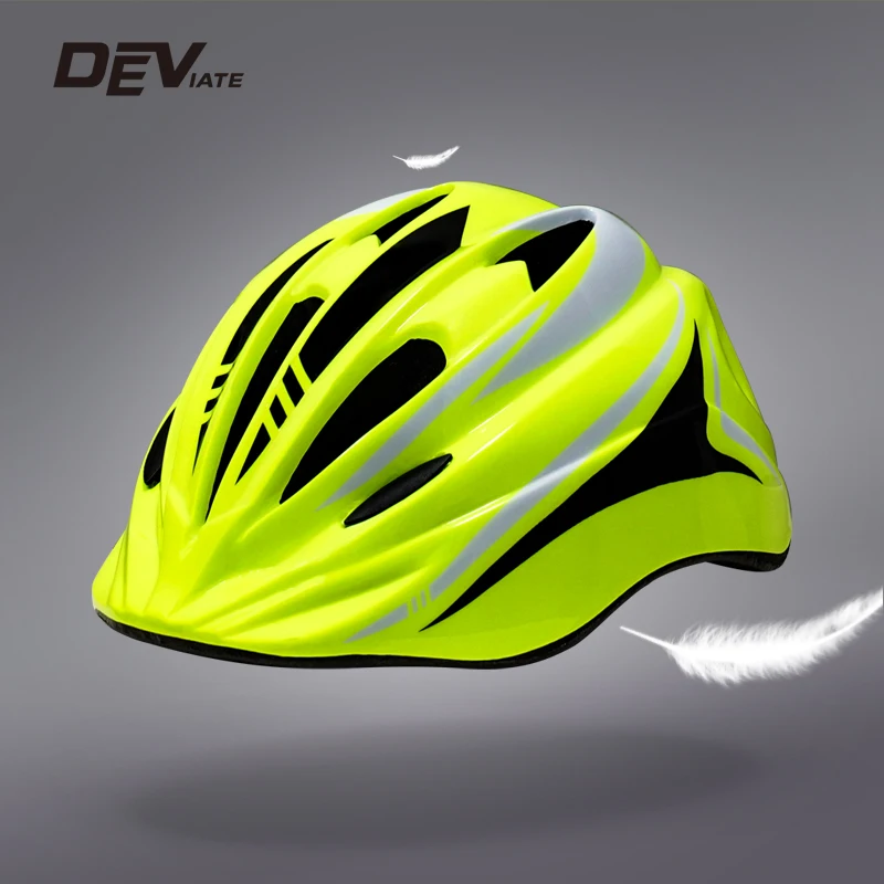 

Children's bicycle roller helmet Riding helmet Children's cartoon helmet with a set of protective protective gear 005-1
