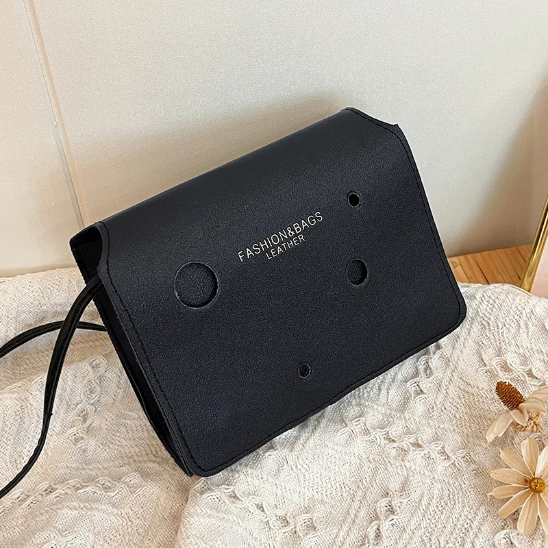 New small square bag 2023ladies bag foreign trade women's bag shoulder mobile phone bag fashion versatile cross-body bag