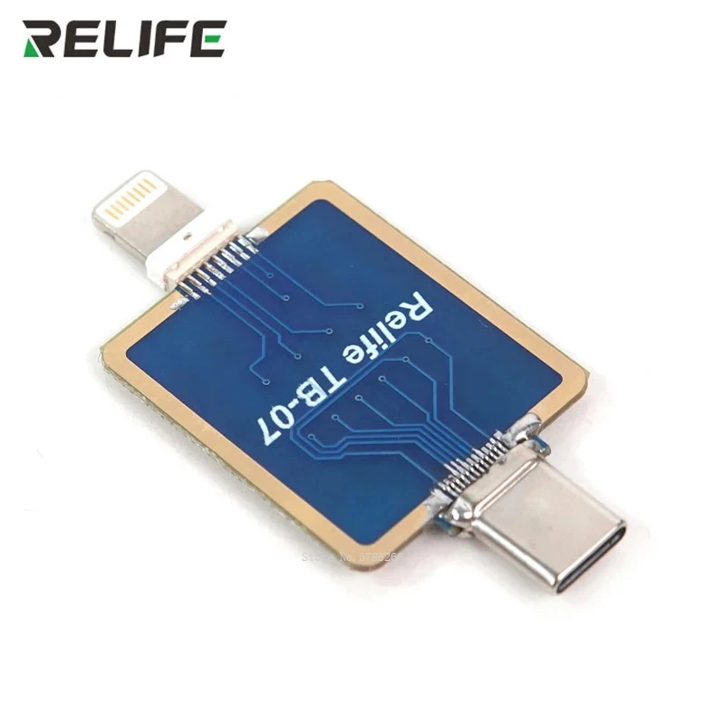 RELIFE TB-07 тестовая плата для хвостовой вилки мобильного телефона не требует
