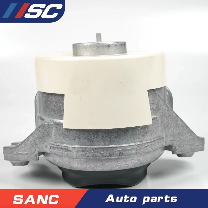 2532400200 2532400300 правый и левый крепление двигателя для Benz A205 C205 C253 S205 W205 GLC300 E200 OEM 253 240