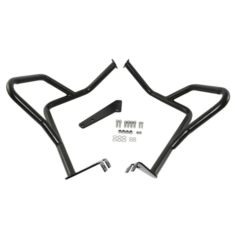 Защита бампера верхнего мотора для мотоциклов защита рамы Кавасаки Versys 650 cle650