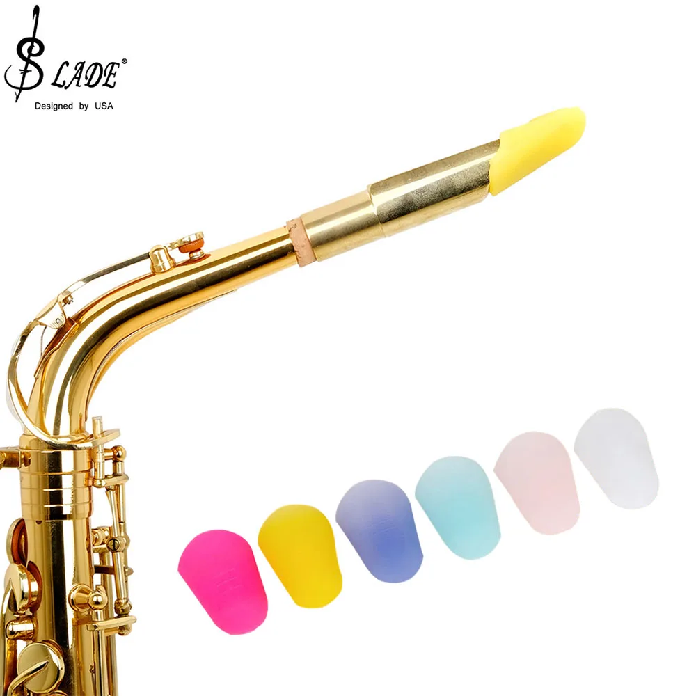 

Saxophone/Clarinet Flute Head Cap Silicone Cap Protection Instrument Accessories