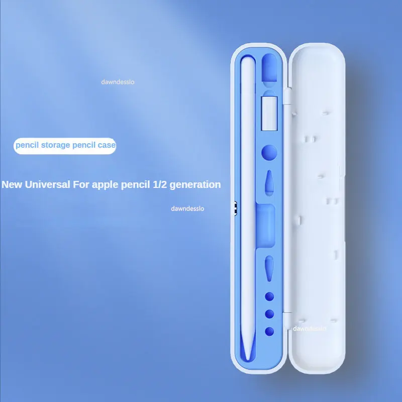 2 1 Cover For Apple Pencil 2nd Generation 1st Gen Stylus Pen Holder Protective Case Ipad Pen Accessories
