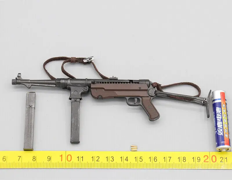 Модель D80160 DID 1/6 в масштабе MP38 для фигурки армированного командира Второй мировой войны 12 дюймов