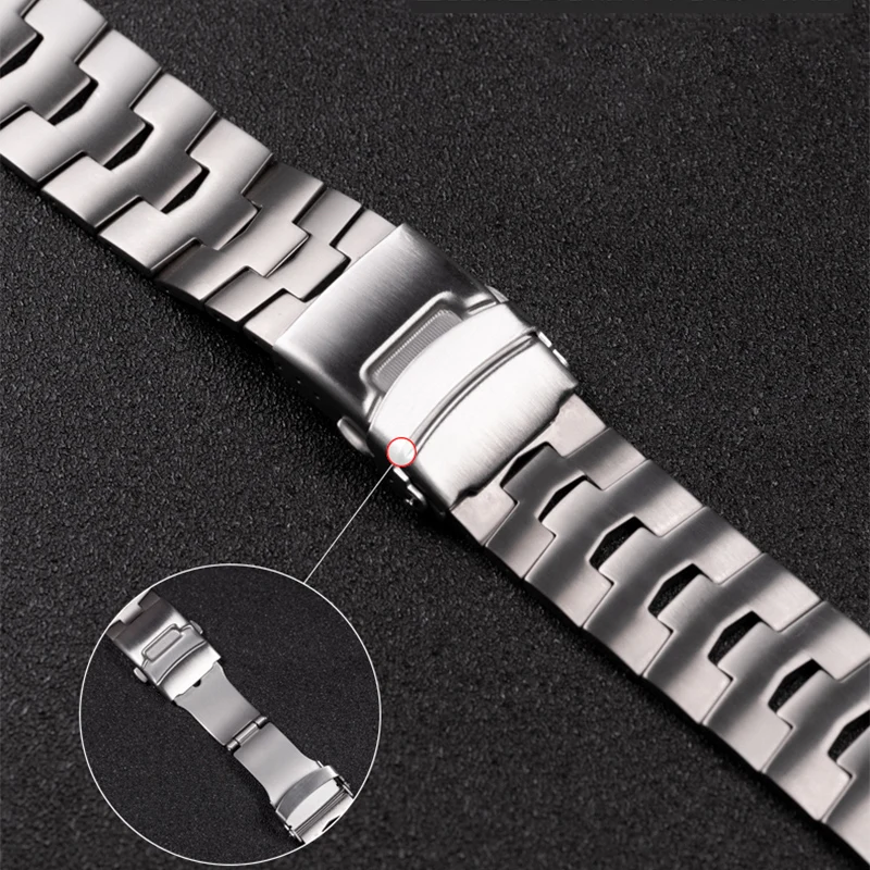 22mm watch strap huawei watch gt 3 pro Titanium Strap Samsung galaxy watch 46mm/Gear S3/Amazfit GTR 47mm/3pro bracelet wristband