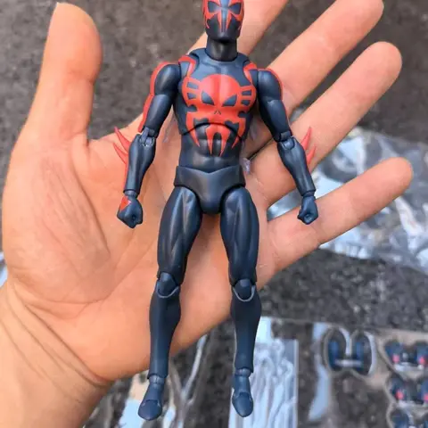 Фигурка Человек-паук 2099 Medicom Mafex 239
