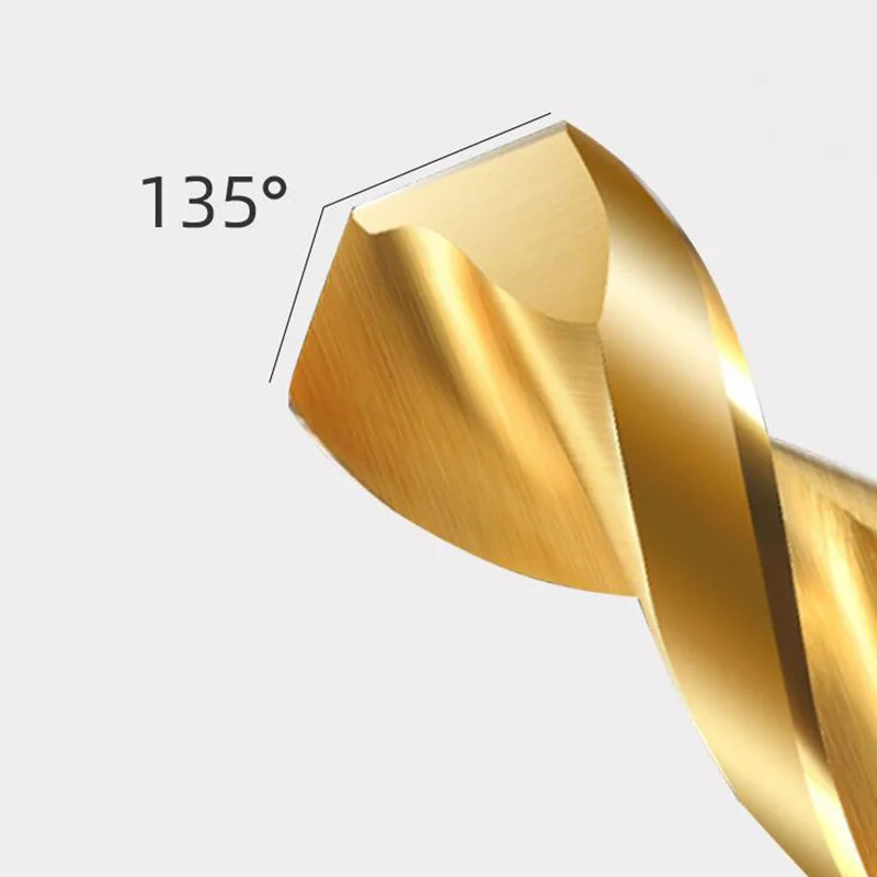 M42 кобальтовые метрические сверла для закаленной нержавеющей стали