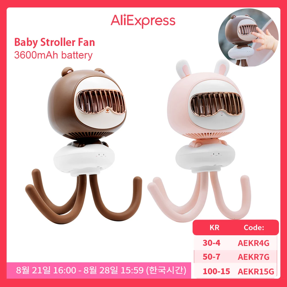 Hand Portable Bladeless Rechargeable Mini Car Ventilator Fan