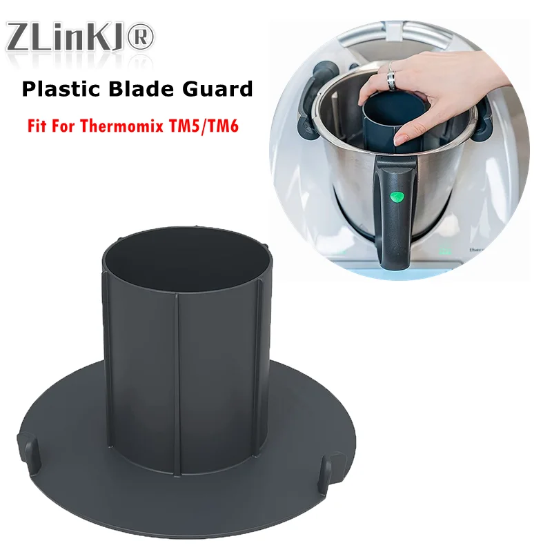 Replacement For Thermomix Bimby Tm5 Tm6 Blade Cover Sous Vid