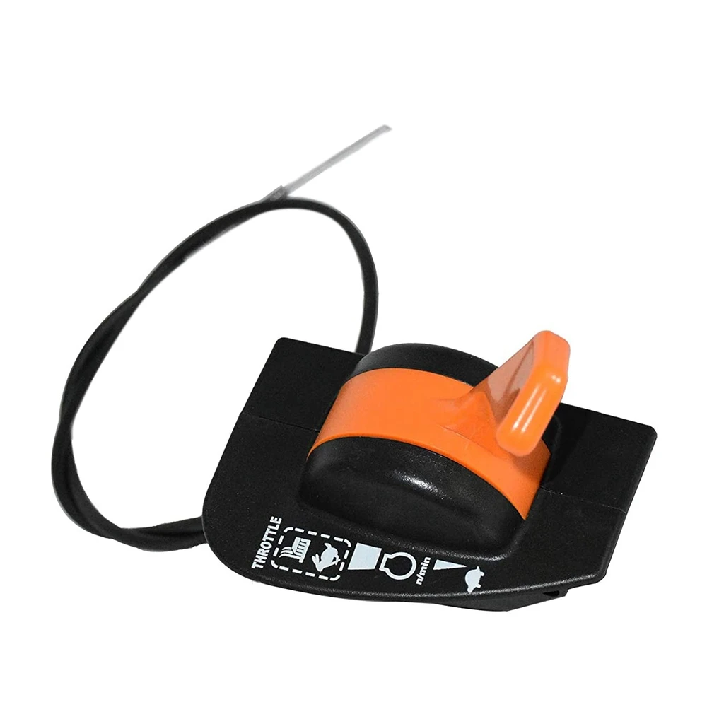 GY21984 Трос дроссельной заслонки в сборе для John Deere D125 D130 D140 D160 D170 LA155 X165 LA165 LA175