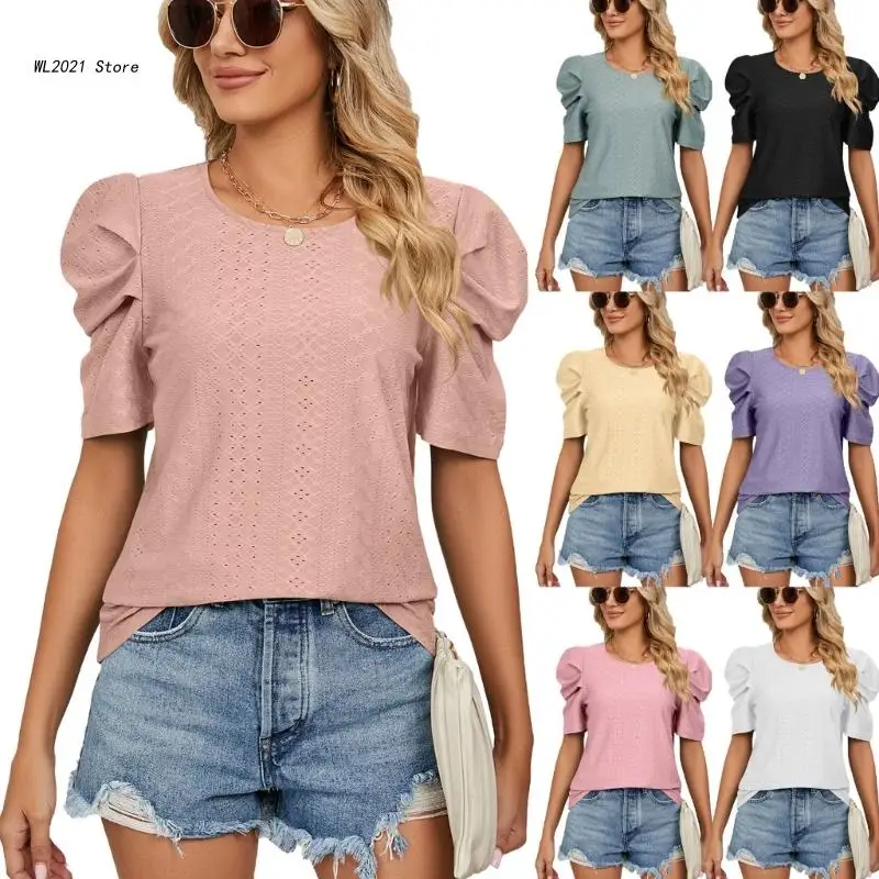 

Летние топы с ушками, топы с рукавом-лепестком, женские летние топы, майки, топы, футболки