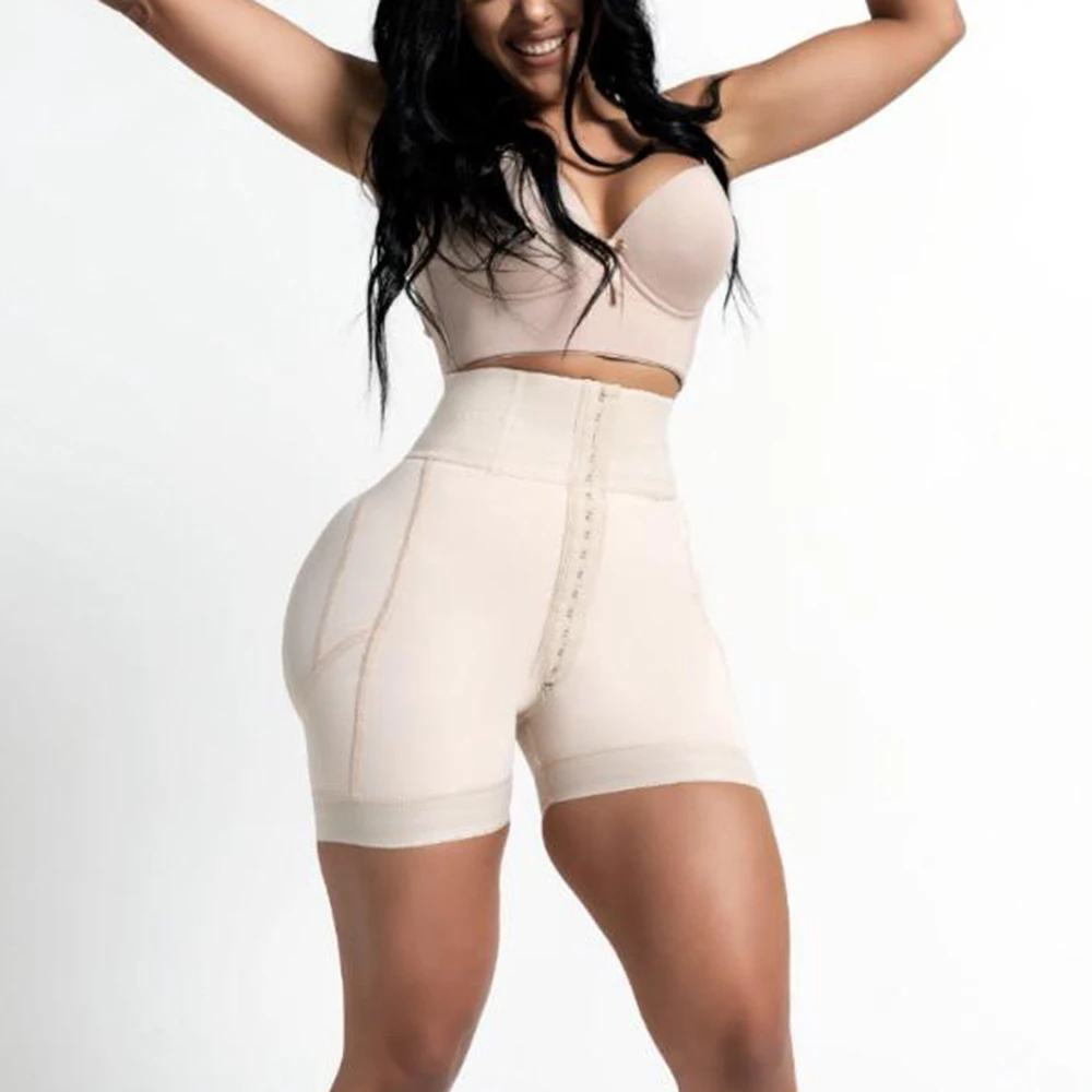 Colombianas Post Surgery Compression Body Shapewear Women Slimming Underwear