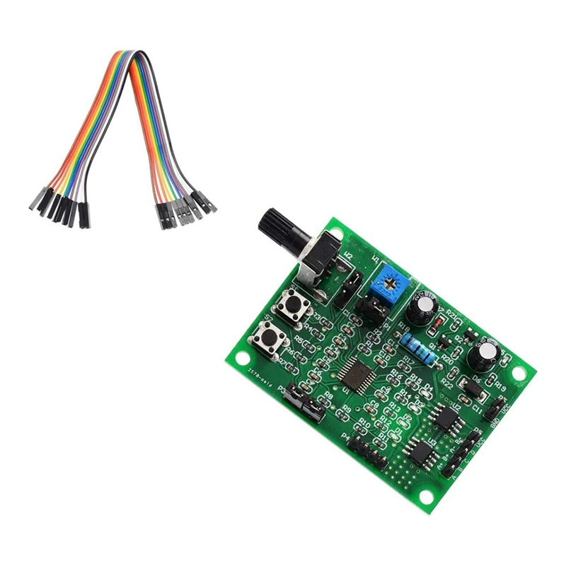 

DC 5V-12V 6V Stepper Motor Driver Mini 2-Phase 4-Wire 4-Phase 5-Wire Multifunction Step Motor Speed Controller Module