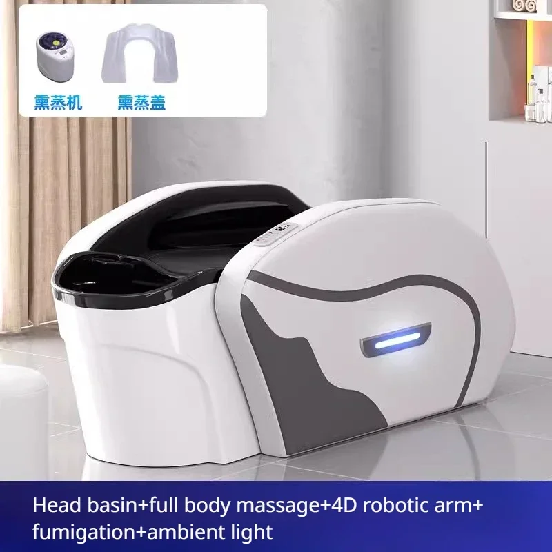 Sedia da salone per il Vissiru Kino Head Spa Роскошное массажное кресло для шампуня lavaggio dei capelli