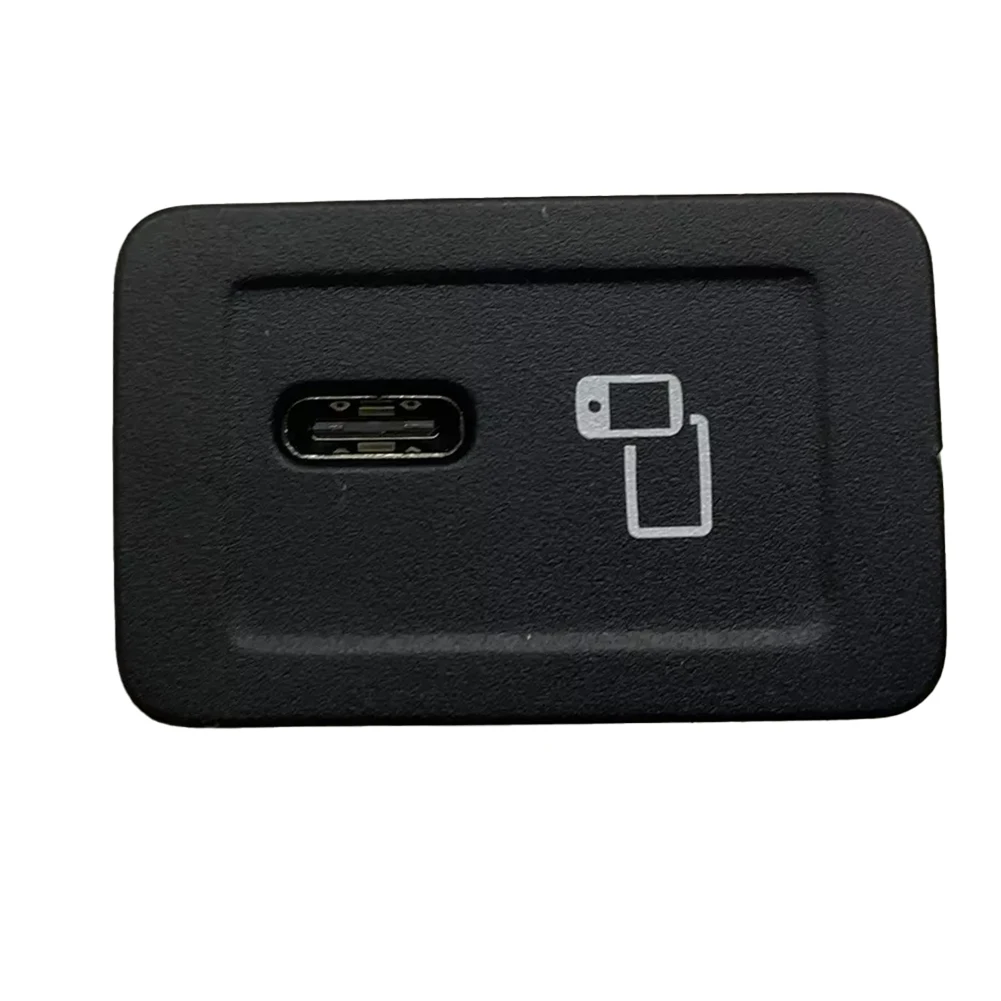 1шт черный ABS OEM номер A 2478209000 USB-разъем для Mercedes W253 W213 W293 W166 прямая замена