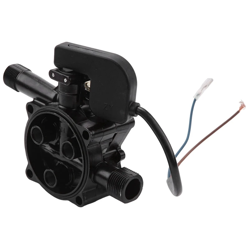 4 шт. самовсасывающий мембранный Водяной насос высокого давления 2500 Вт