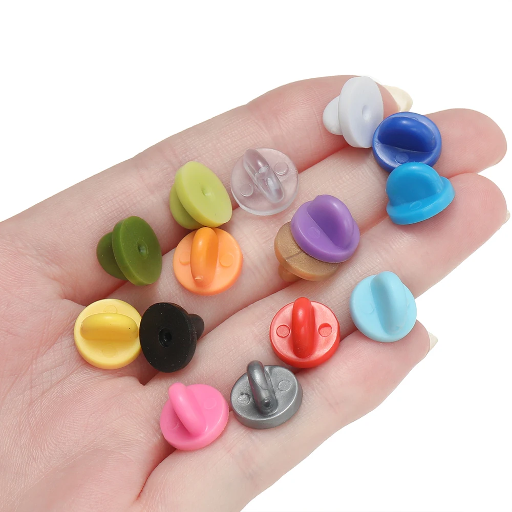 Застежки для ювелирных изделий 50 шт