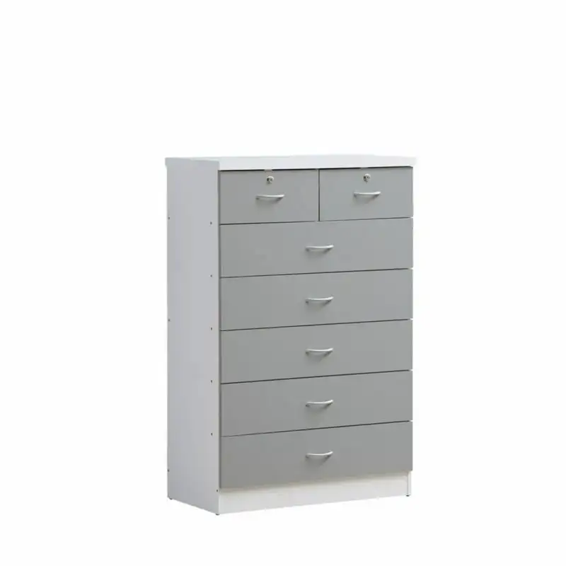 

Drawer Locking Bedroom Chest