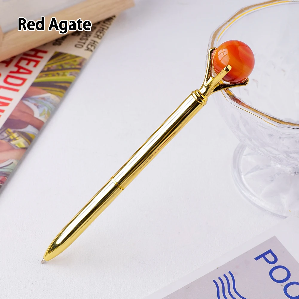 

Шариковая ручка Runyangshi с кристаллом