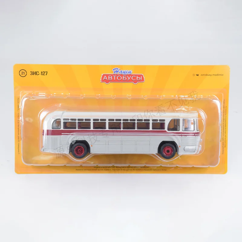 Модель автомобиля литья под давлением из сплава 1/43 роскошная модель советского