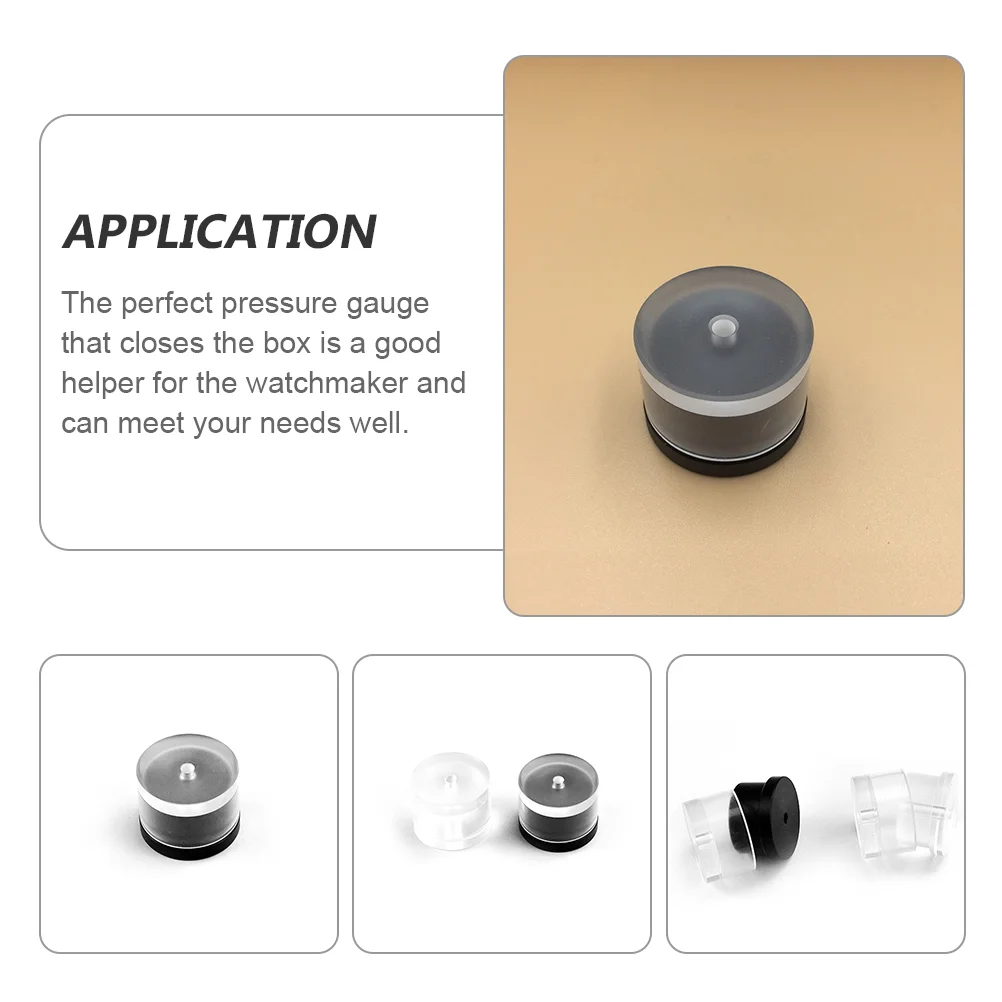 Watch Repair Tools Winding Barrel Mainspring Accessories Clockwork Plastic