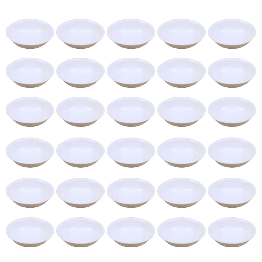 

Sauce Dipping Dish Dishes Bowls Small Plate Bowl Seasoning Condiment Soy Plates Appetizer Trayserving Cupsside Sushi Minisnack