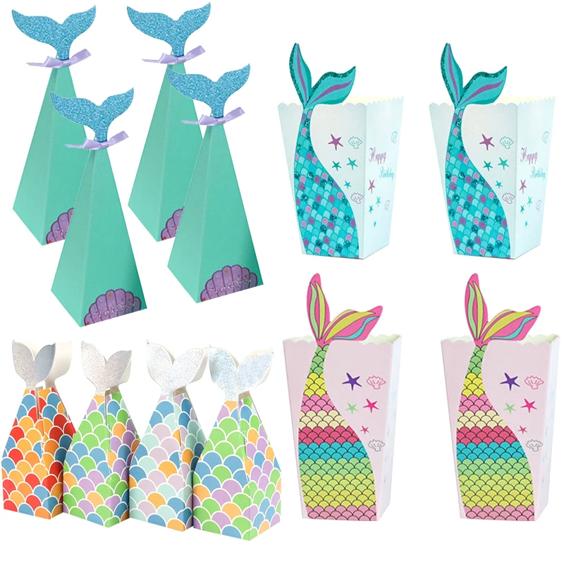 10 шт. детские конфеты русалка |