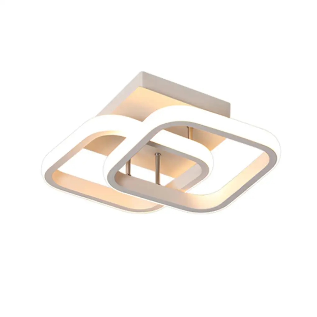 

Ceiling Light 22W Dimmable Simple Modern Ceilings Lamp Anti Fading Pendant Lamps Hotel Living Room Kitchen Indoor