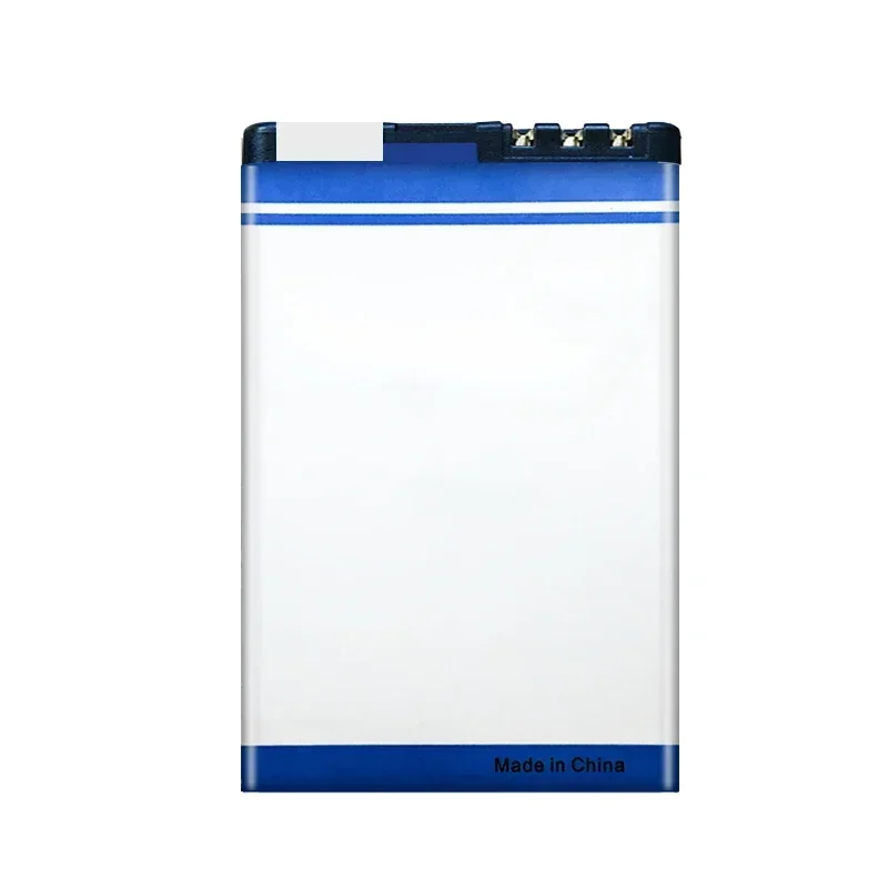 GUKEEDIANZI 3400 мАч BL-5CT BL5CT BL 5CT аккумуляторные батареи для телефона Nokia 3720C 5220XM 6303C 6730C C5