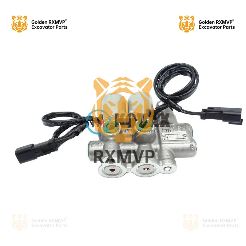 Для 22f-60-21201 Высококачественный электромагнитный клапан в сборе pc18mr-2 Pc18mr-3 главный