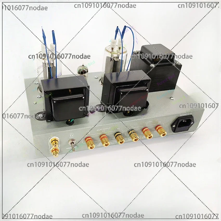 4 Вт класс HiFi домашний усилитель мощности для наушников электронный собранный