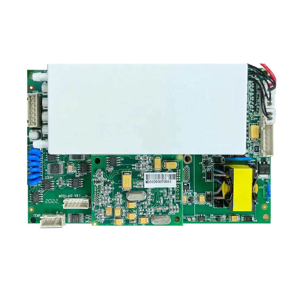 

OEM Integretive Multi-paramater Module for Patient Monitor SPO2 Monitor(m001d) Witleaf CN;GUA M001-D ≤4.5W 12V