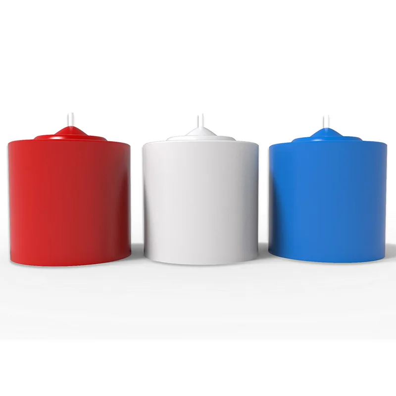 Низкотемпературные свечи Пара Флирт Продукт Игра для взрослых Три