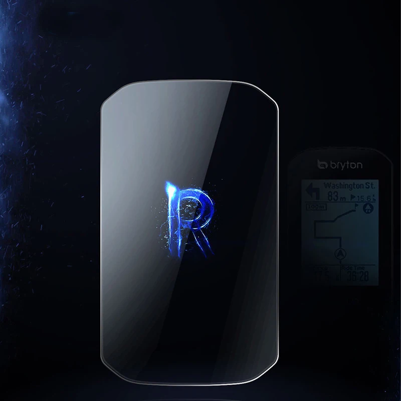 Закаленное стекло для защиты экрана, Защитная пленка для Bryton Rider 420/320 R420 R320, аксессуары для велоспорта, велосипеда, GPS, компьютера Закаленное стекло для защиты экрана, Защитная пленка для Bryton Rider 420/320 R420 R320, аксессуары для велоспорта, велосипеда, GPS, компьютера