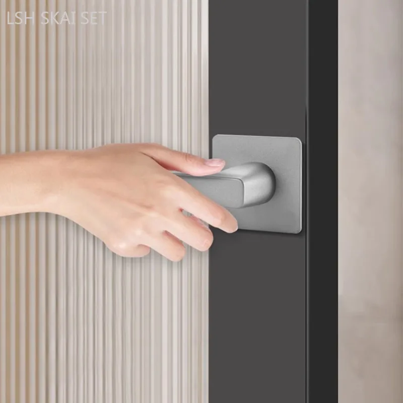 Дверные ручки из алюминиевого сплава