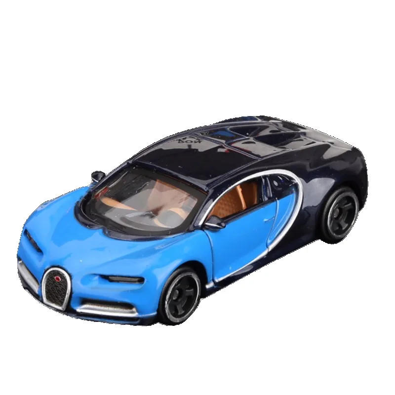 Фигурка Bugatti Chiron из сплава аниме экшн-фигурка подарок персонаж мультфильма