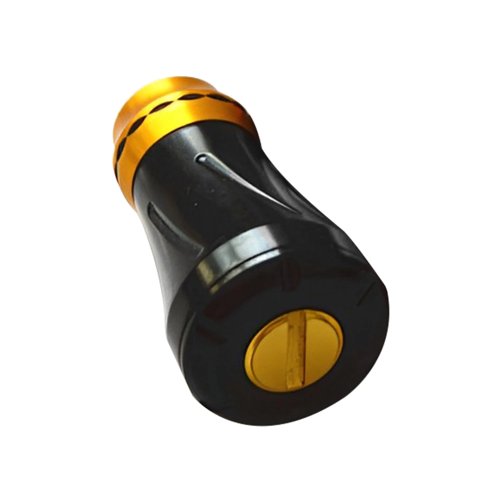 

Practical Compact Good Compatibility Power Knob Lightweight For Spinning Reel Aluminum Alloy Labor Saving Easy To Install