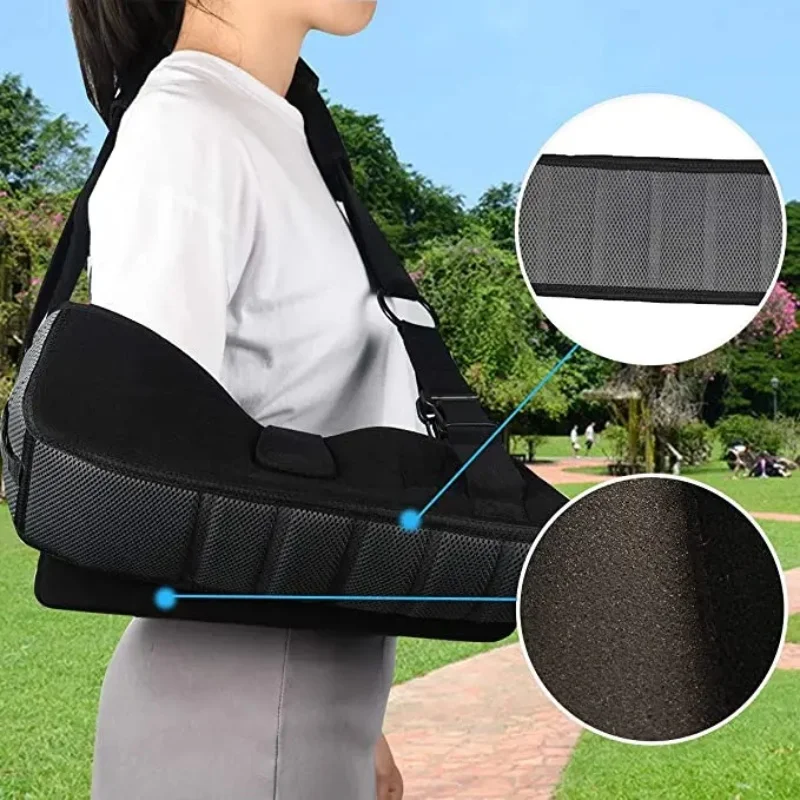 Регулируемый слинг Benken для поддержки локтей и плеч набор медицинских фиксаций с