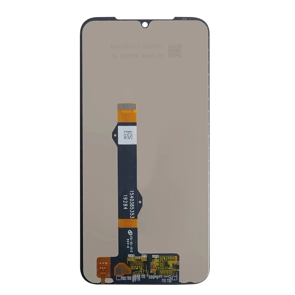 ЖК-дисплей для Motorola Moto G8 Play Plus мощный ЖК-сенсорный экран дигитайзер в сборе XT2019