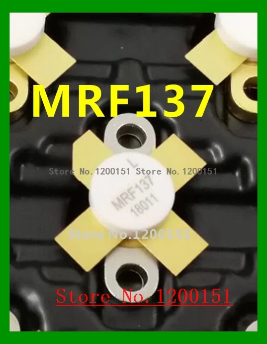 

MRF137 модули