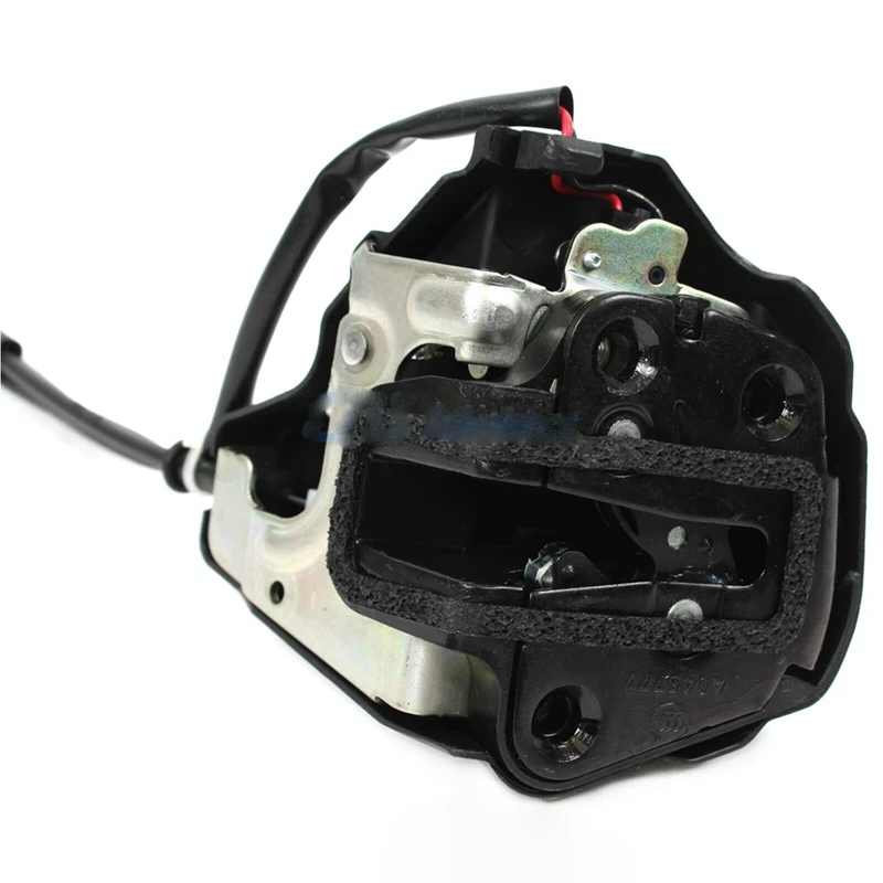 Механизм привода защелки замка задней двери автомобиля для Kia Sedona Carnival 2006-2014 Hyundai