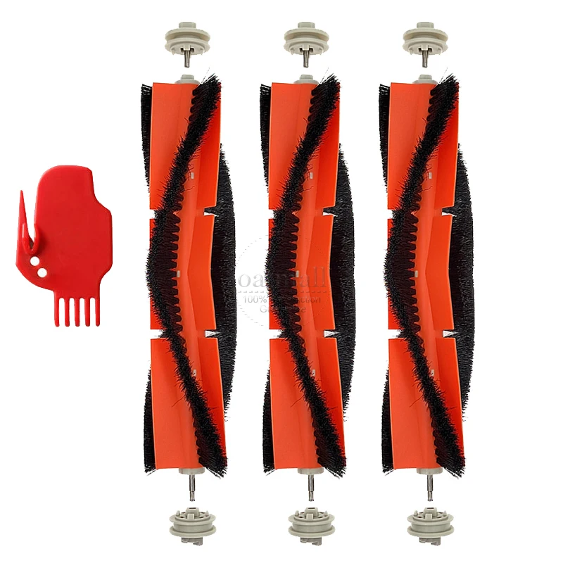 Аксессуары для робота-пылесоса Xiaomi MI 2 Pro Plus STYTJ02ZHM, запасные части, сменная щетка, фильтр, насадка на швабру