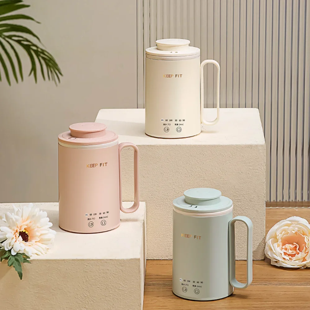 

Электрическая чашка, маленький термоизоляционный чайник, портативный термостат, мини-офисный горшок для здоровья, подарочный набор, чашка-обогреватель, самовар, кружка-обогреватель