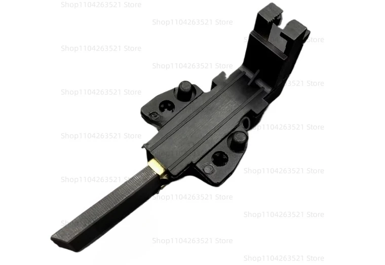 2 шт. двигатель для стиральной машины угольная щетка и держатель угольные